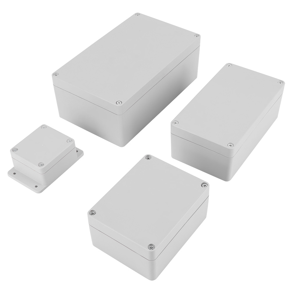 Diy Electronics Box - IP65 Waterproof Junction Box Wiring Connection