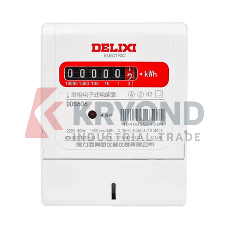 DELIXI Single or Three Phase E - Diy Electronics Shop 评论和价格