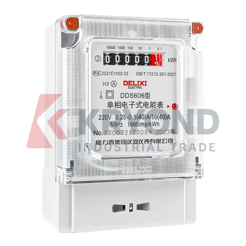 DELIXI Single or Three Phase E - Diy Electronics Shop 评论和价格