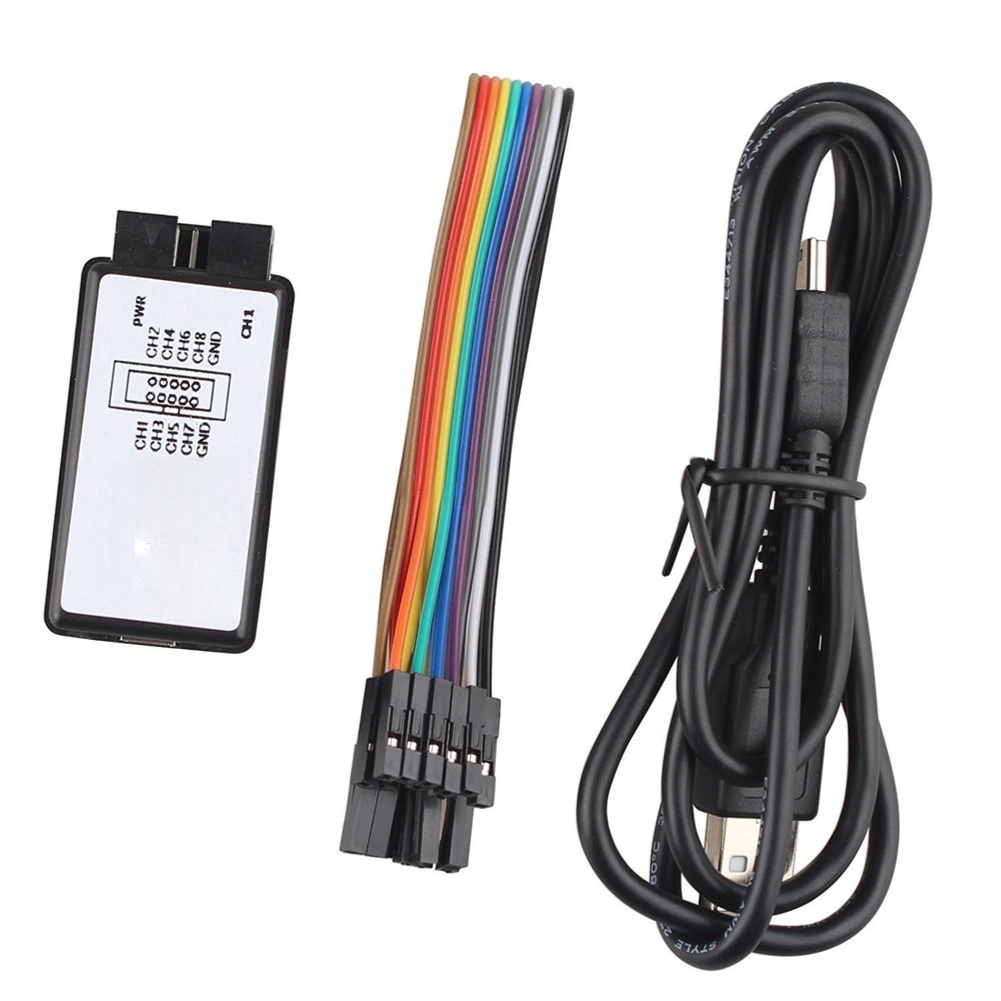 24MHz 8 Channel USB Logic Anal - Logic Analyzer Usb 评论和价格