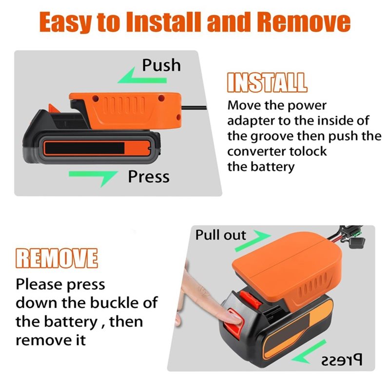 Y39A-For Black& Decker 18V Too - Black+Decker Tool Cordless 评论和价格