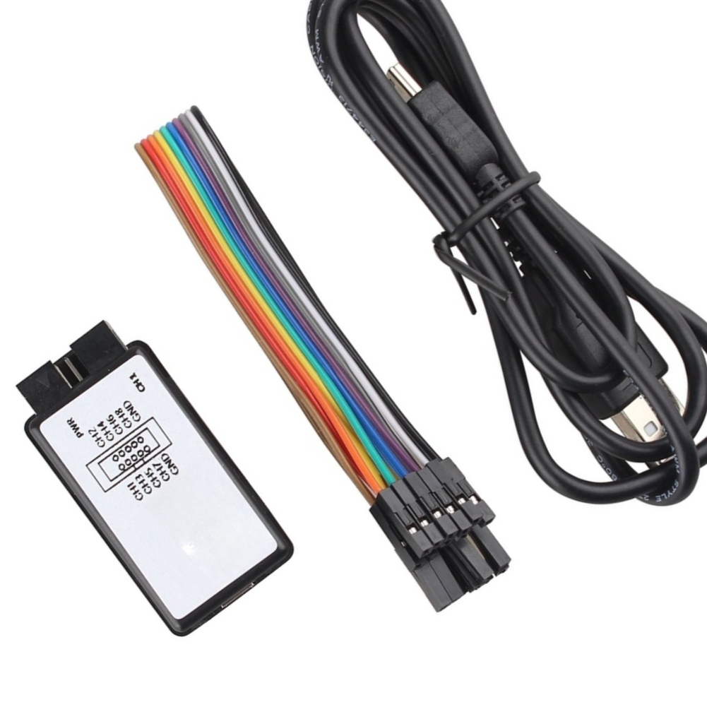 24MHz 8CH USB For Logic Analyz - Logic Analyzer Usb 评论和价格