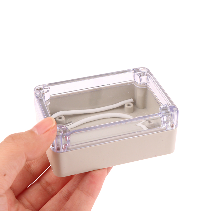 1Pc  DIY Project Electronic Bo - Diy Electronics Box 评论和价格