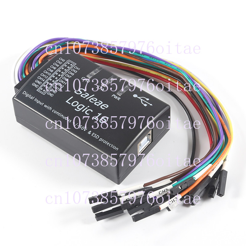 Saleae Logic USB Logic Analyze - Logic Analyzer Usb 评论和价格