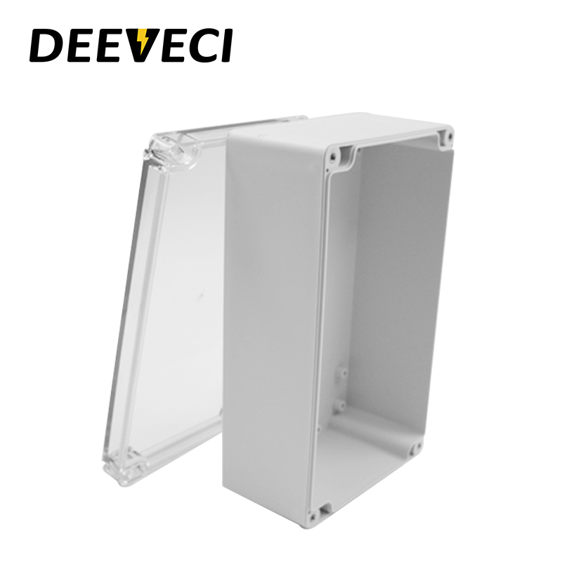 Transparent Waterproof Outdoor - Diy Electronics Box 评论和价格