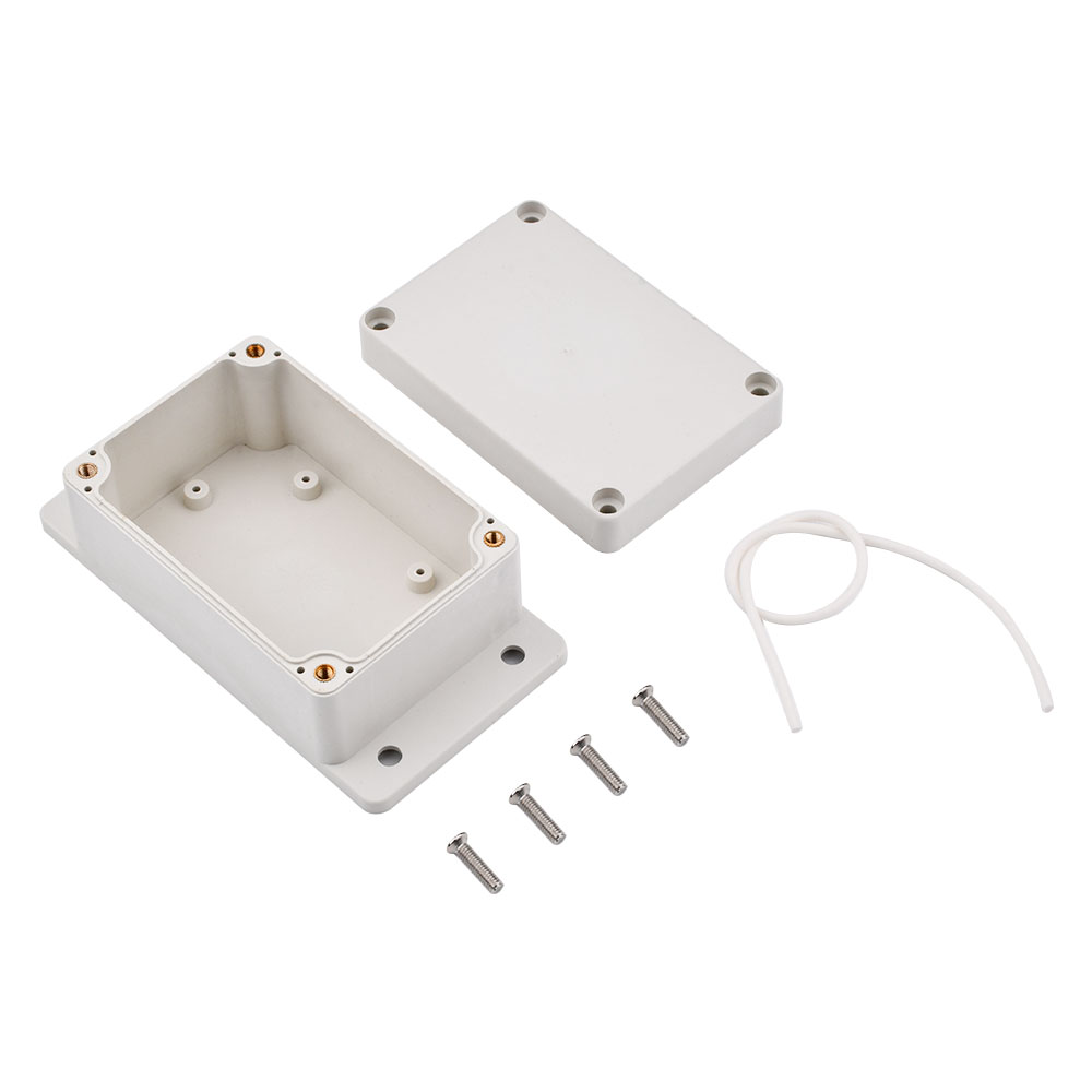 New 3pcs ABS Plastic Shell 100 - Diy Electronics Box 评论和价格