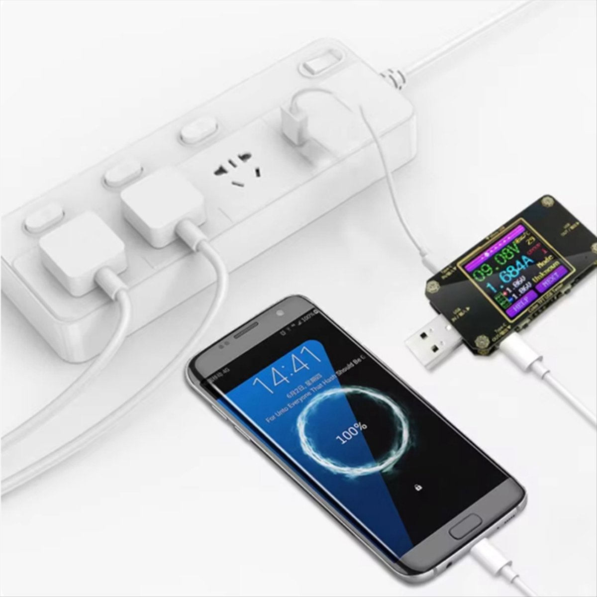 A99X Digital Color LCD Instrum - Logic Analyzer Usb 评论和价格