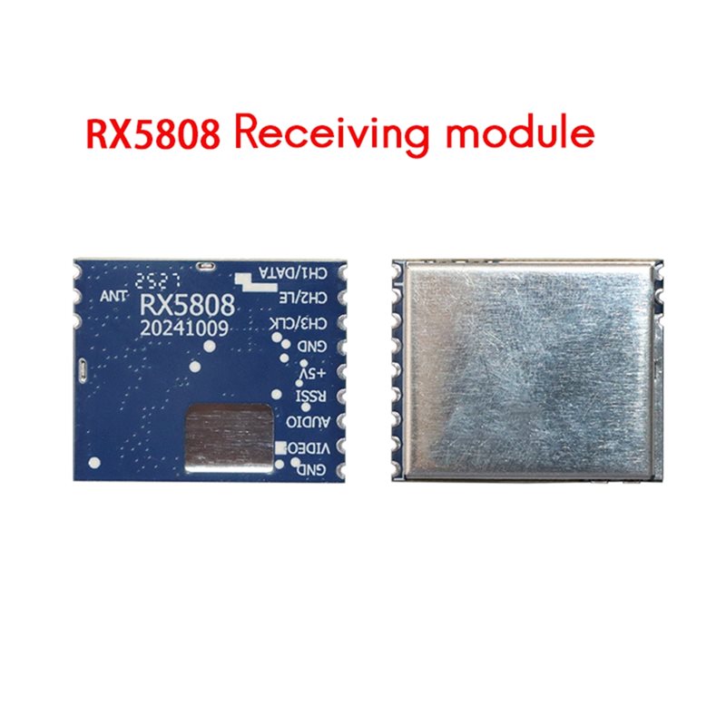 T31C-RX5808 5.8G VRX Wireless  - Diy Audio Electronics Kit 评论和价格