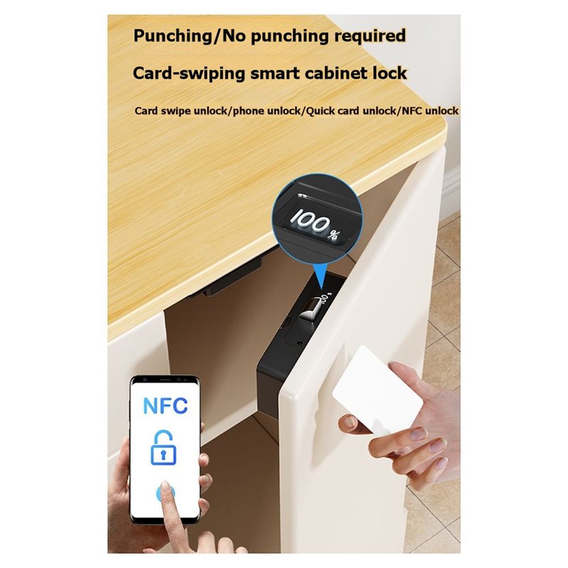 Smart Drawer Electronic Door L - Diy Electronics Cabinet 评论和价格