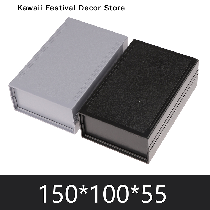 【K】1pcs Waterproof PCB Instrum - Diy Electronics Box 评论和价格
