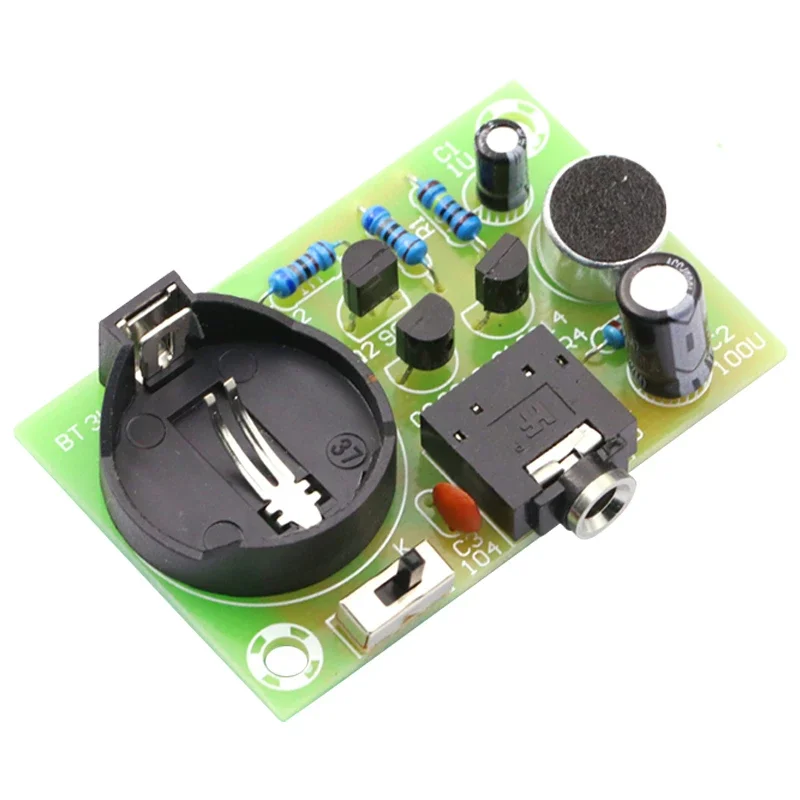 Hearing Aid Making Loose Parts - Diy Audio Electronics Kit 评论和价格