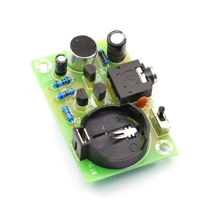 Hearing Aid Making Loose Parts - Diy Audio Electronics Kit 评论和价格