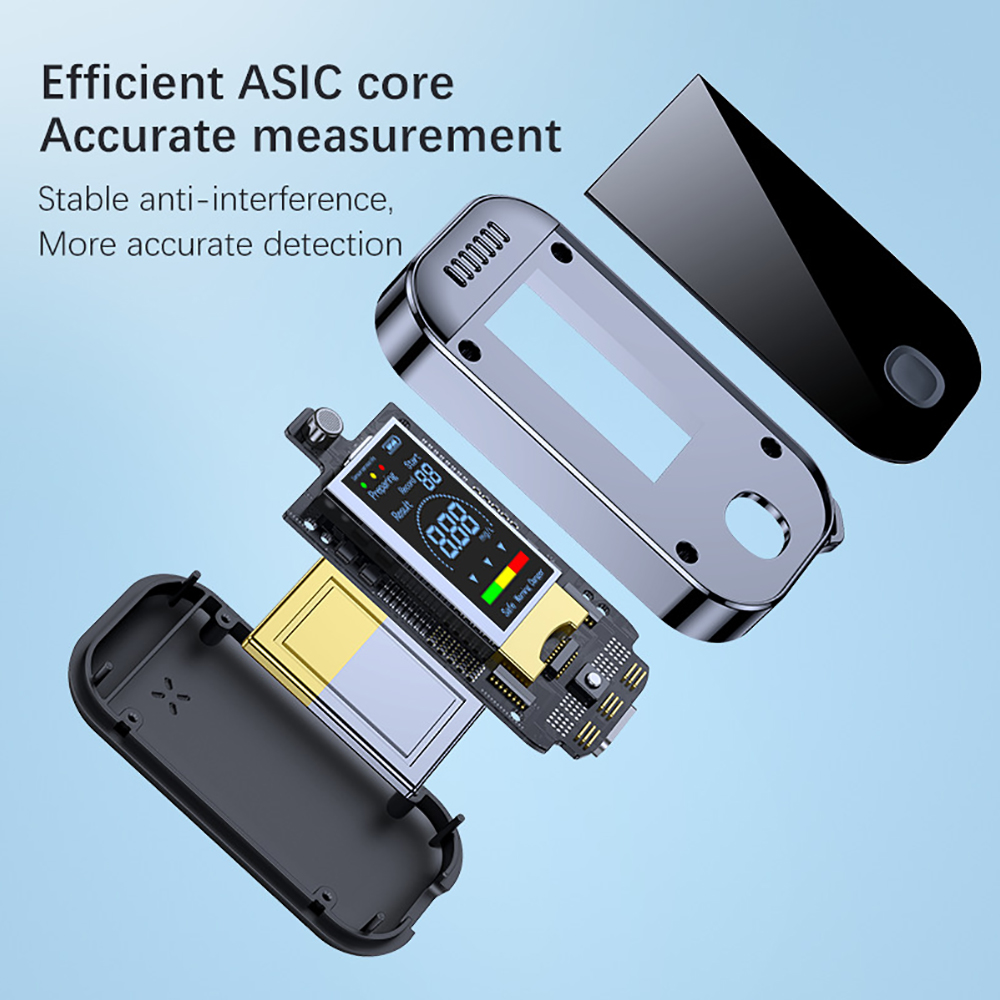 Digital Breath Alcohol Tester  - Logic Analyzer Usb 评论和价格