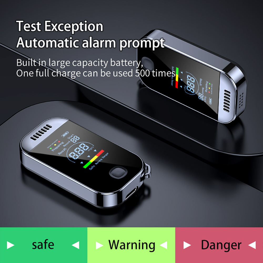 Digital Breath Alcohol Tester  - Logic Analyzer Usb 评论和价格