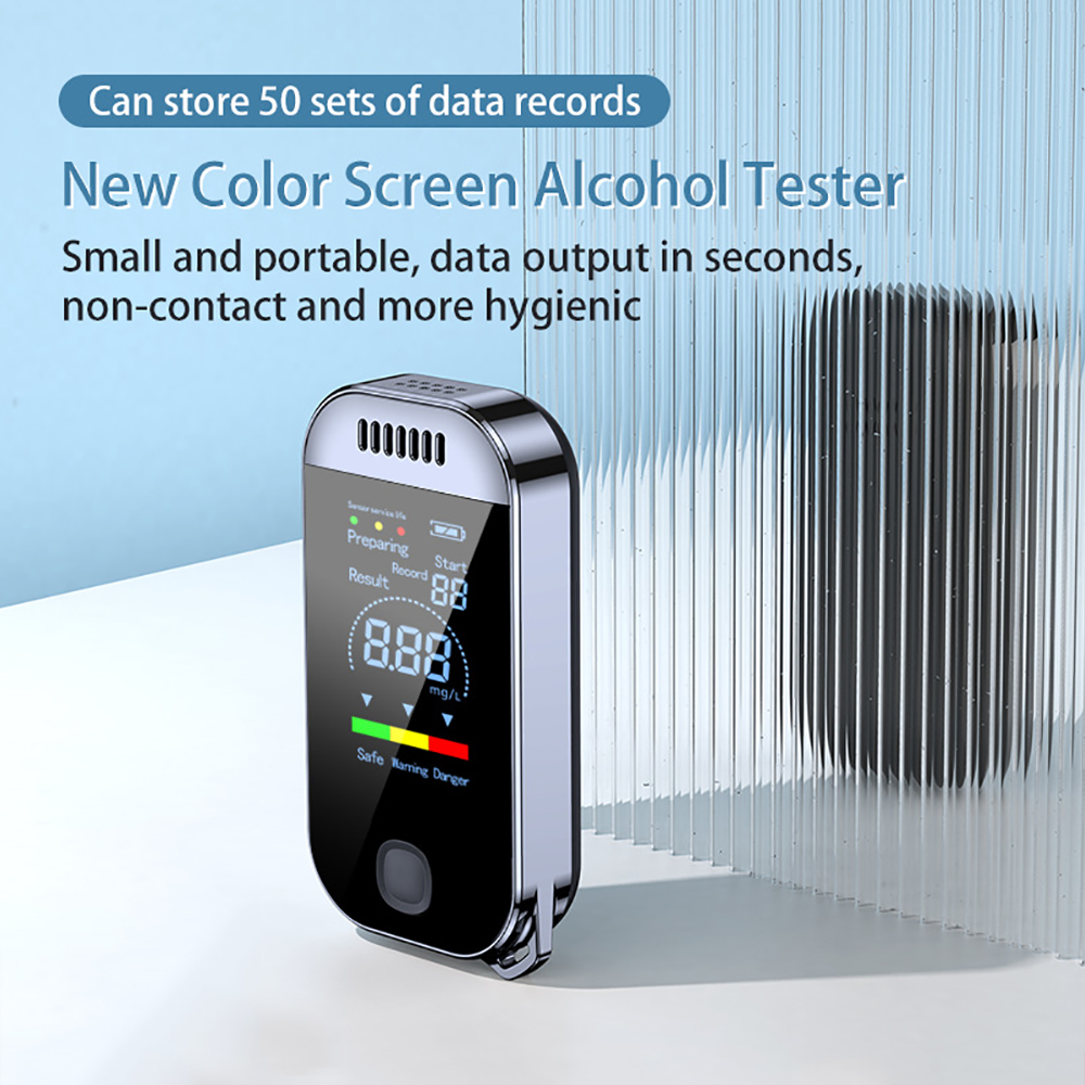 Digital Breath Alcohol Tester  - Logic Analyzer Usb 评论和价格