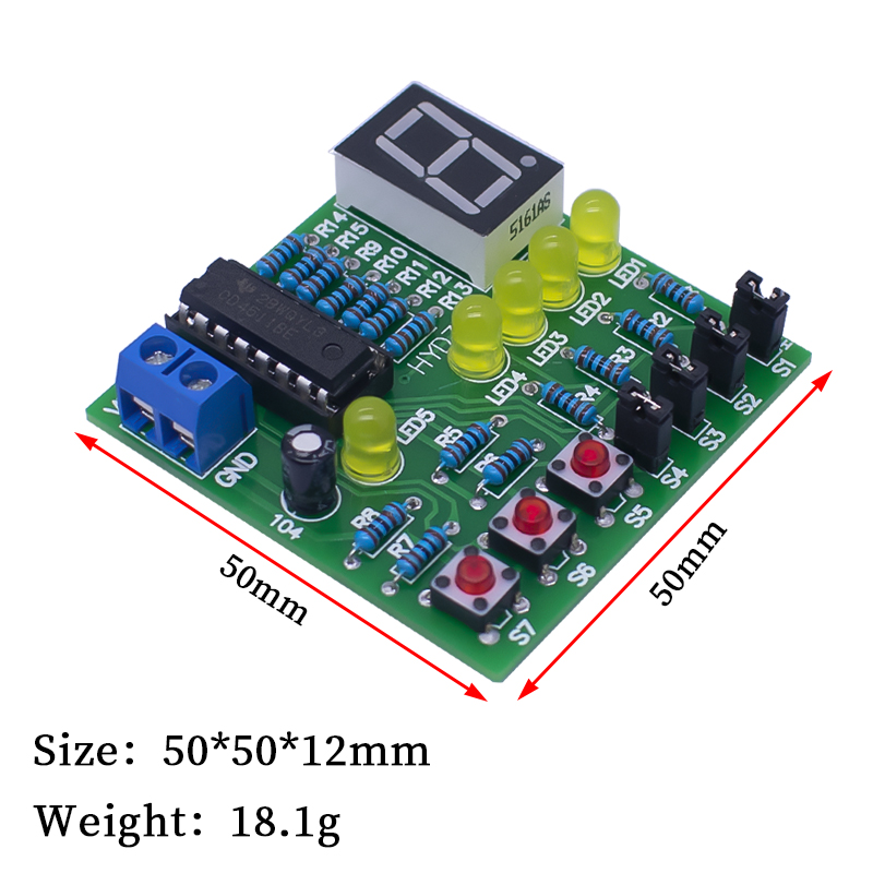 Decoding Display Electronic Ma - Diy Audio Electronics Kit 评论和价格