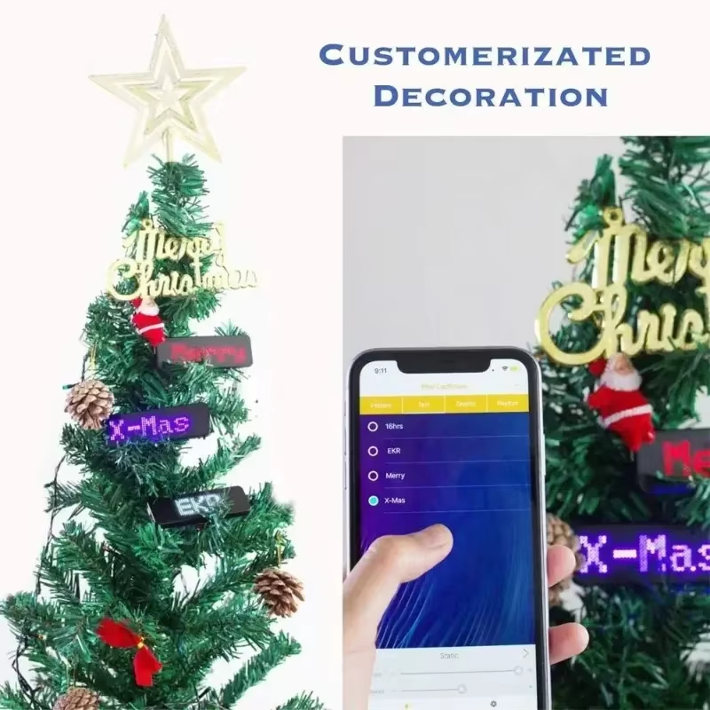 Bluetooth LED Module Name Badg - Diy Electronics Project Kit 评论和价格