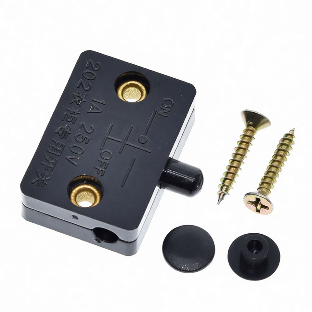 Magnetic Contact Sensor Switch - Diy Electronics Cabinet 评论和价格